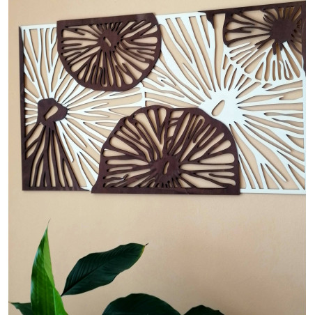 Tablou de perete sculptat - ABSTRIK