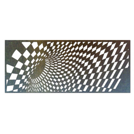 Poză gustoasă pe peretele placajului din lemn
Ulety