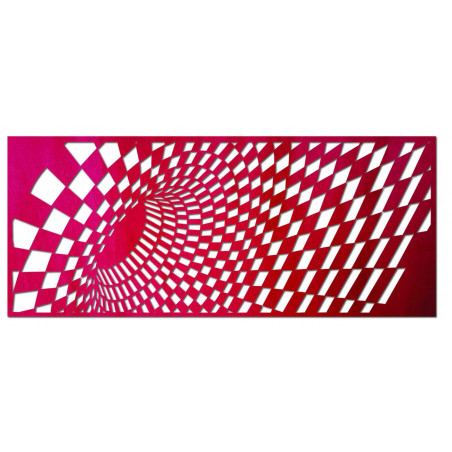 Poză gustoasă pe peretele placajului din lemn
Ulety