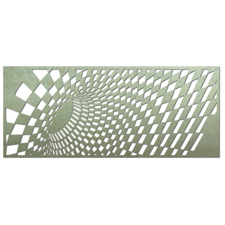 Poză gustoasă pe peretele placajului din lemn