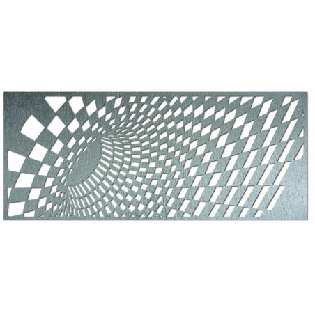 Poză gustoasă pe peretele placajului din lemn FIORA