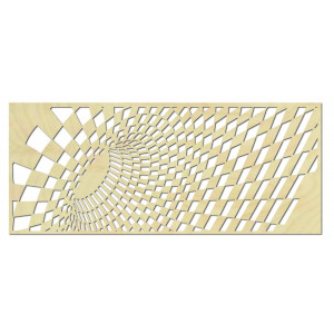 Poză gustoasă pe peretele placajului din lemn
Ulety 2