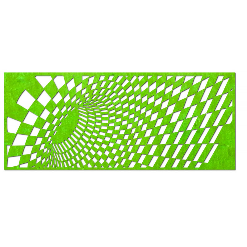 Poză gustoasă pe peretele placajului din lemn
Ulety