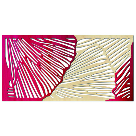 Imagine 3D plină de gust pe peretele din partea din spate a placajului Plop original, culoarea părții din față la alegere Imagine 3D plină de gust pe peretele din partea din spate a placajului Plop original, culoarea părții din față la alegere